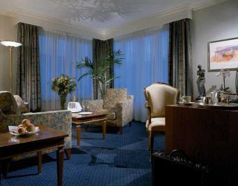 Neues Schloss Privat Zurich, Autograph Collection Hotel Zurich