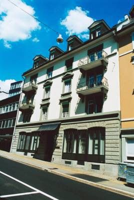 Ema House Serviced Superior Unterstrass * Zurich