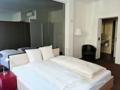 Ema House Serviced Superior Unterstrass Apartment Zurich