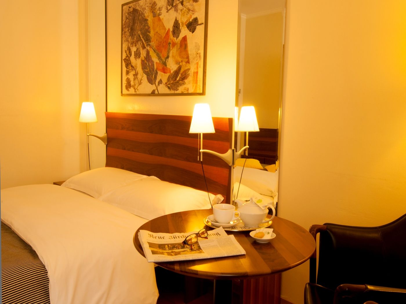 Plaza Hotel Zürich