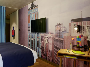 Hotel 25Hours Hotel Langstrasse Zurich