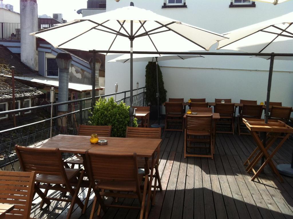Hotel Hirschen 3*