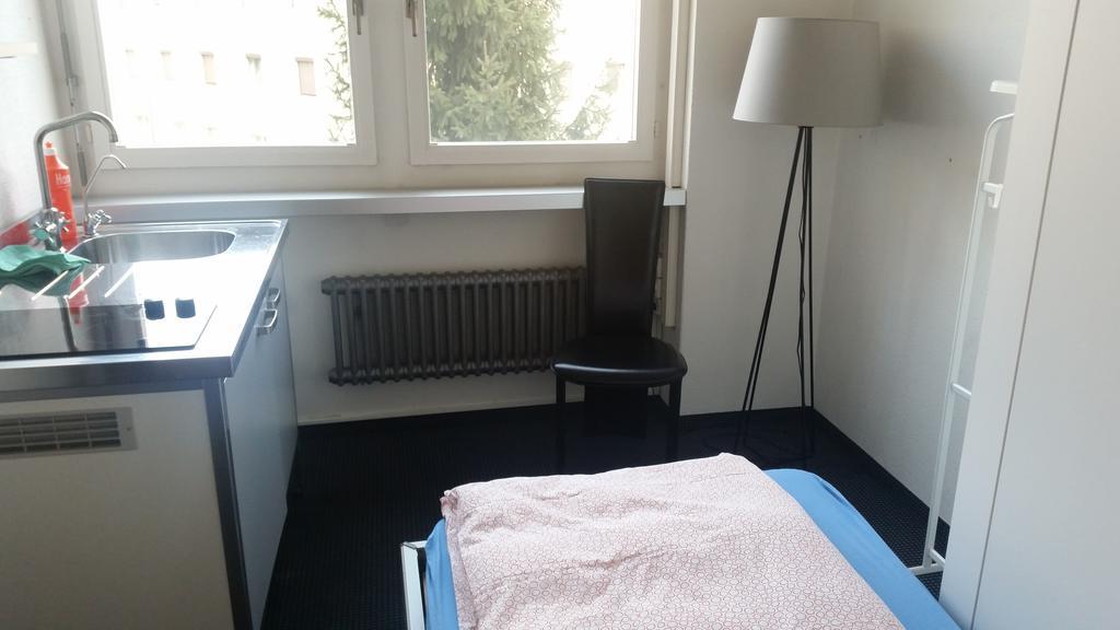 Hard Guest house