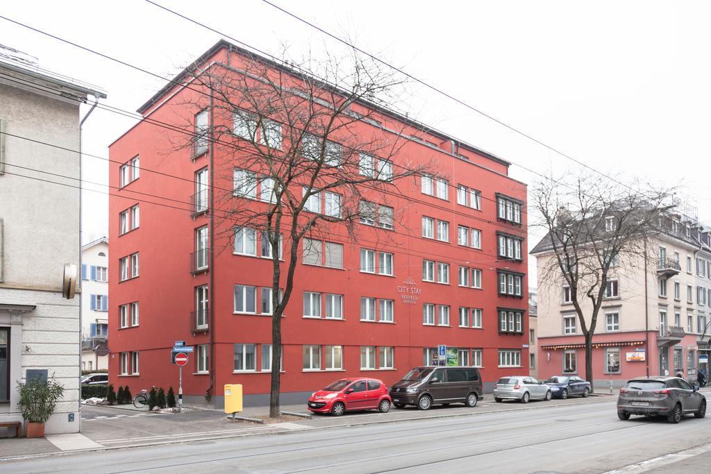 - Kieselgasse Zürich