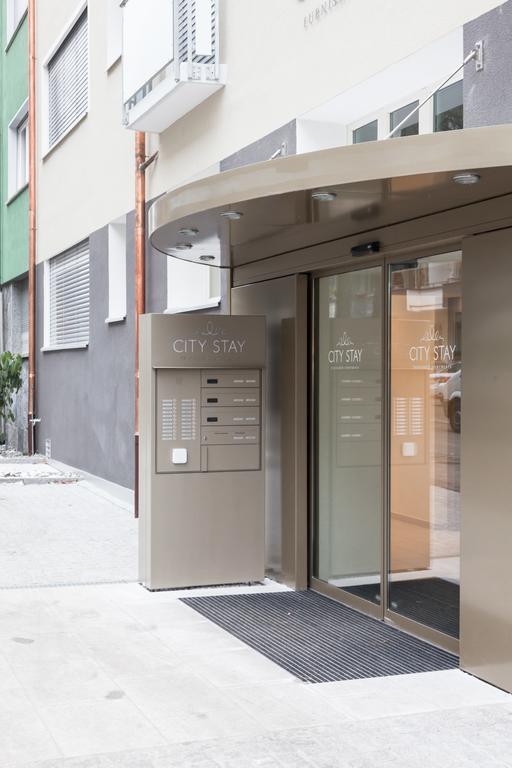 - Lindenstrasse Aparthotel Zurich