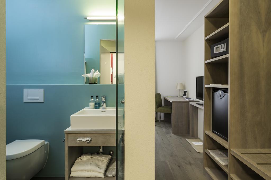 Platzhirsch - Downtown Boutique & Sushi Lounge Hotel
