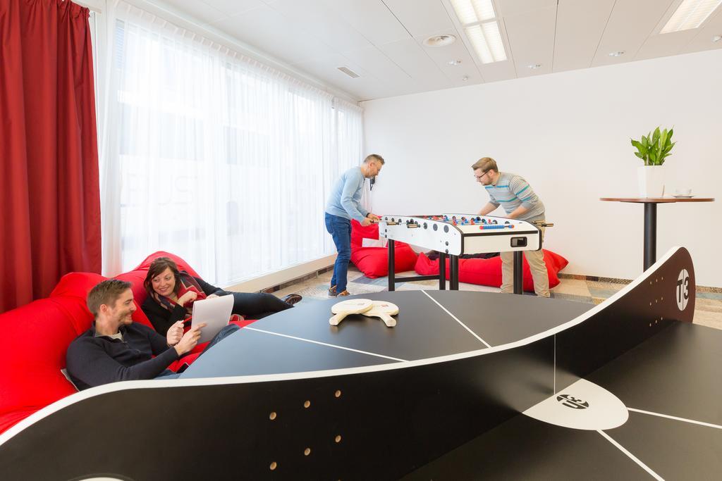 Hotel Ibis Messe Airport