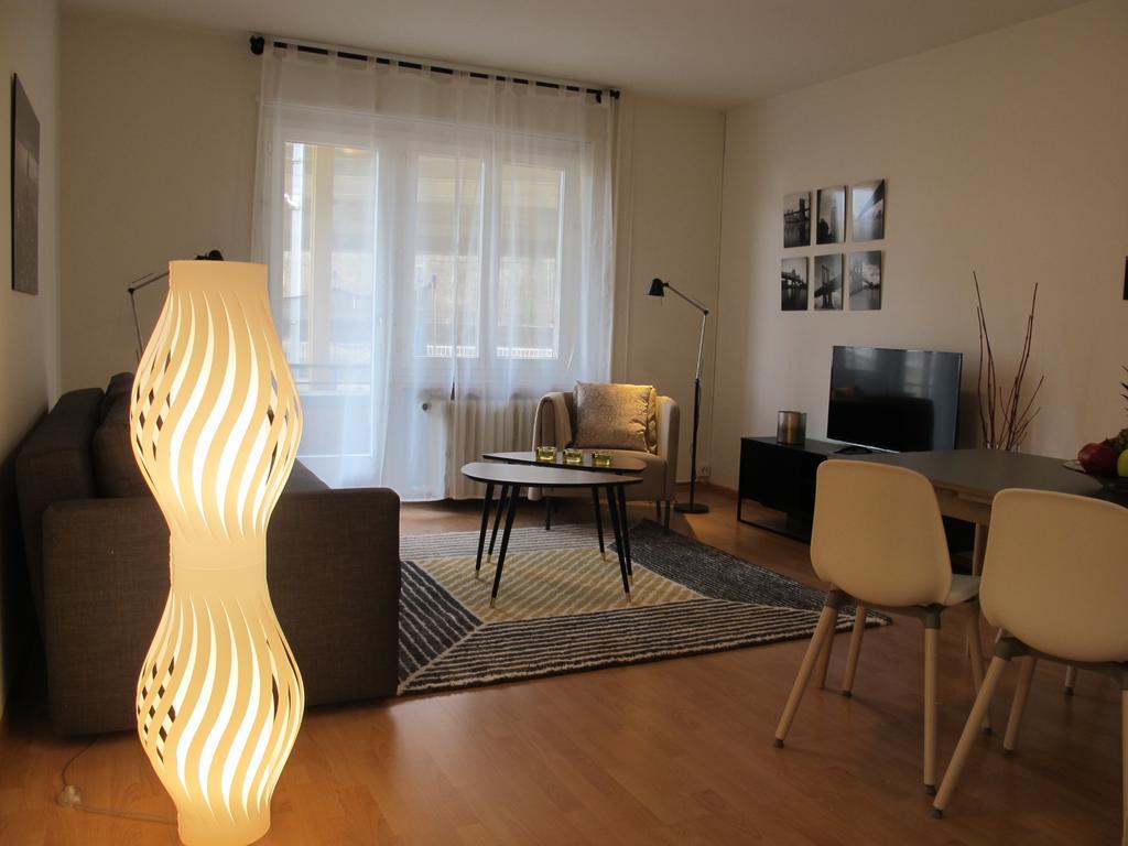 On 107 Manessestrasse * Zürich