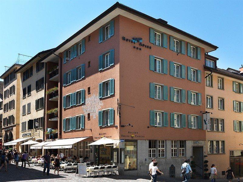 Hotel Adler Zurich