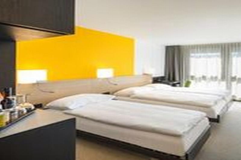 Zueri By Fassbind Hotel 4*