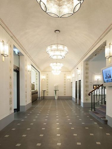 Hotel Glockenhof 4*
