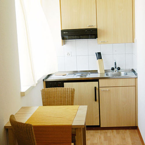 Apartment Swiss Star Tower