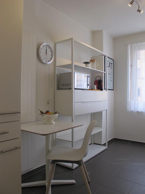 Apartment On 107 Manessestrasse Zürich