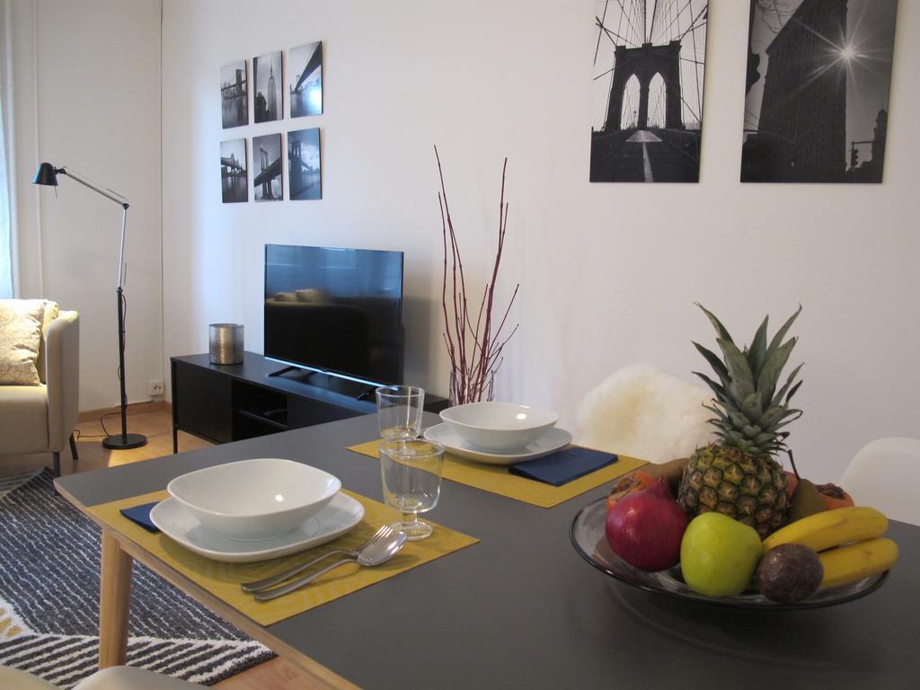 On 107 Manessestrasse Zürich