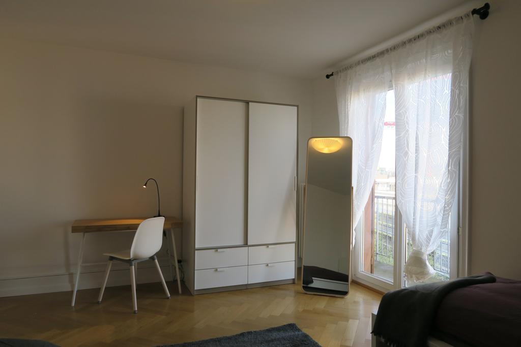 Apartment Furnished Zürich