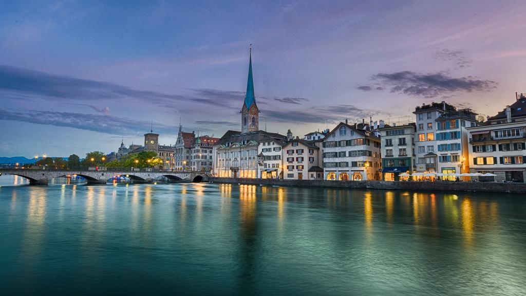Apartment Niederdorf - Grossmunster Zurich