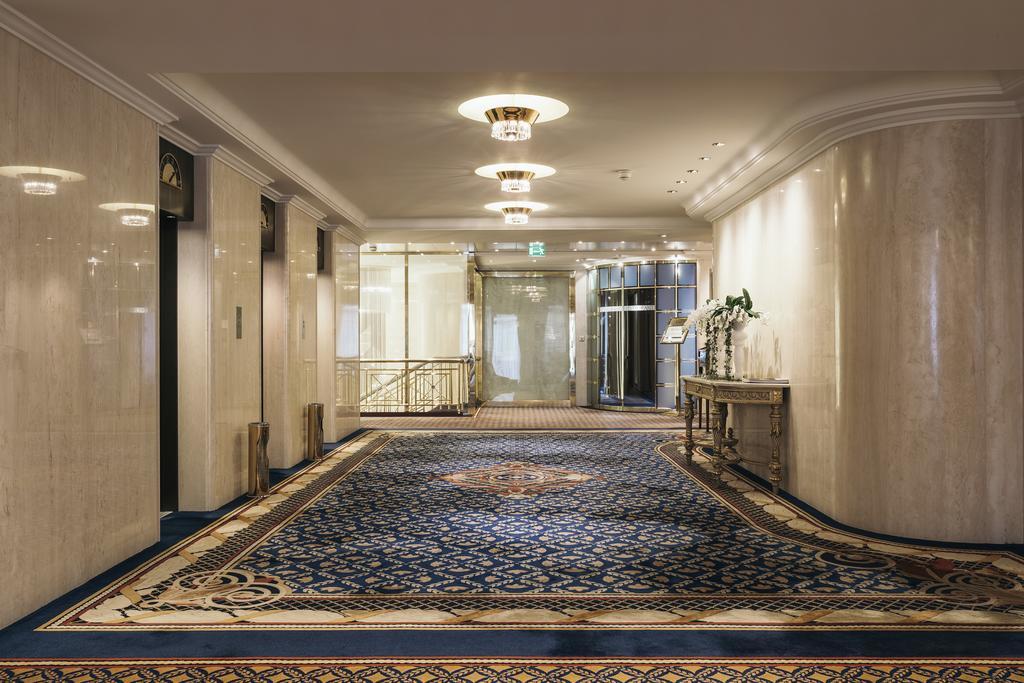 Savoy Baur En Hotel Zürich