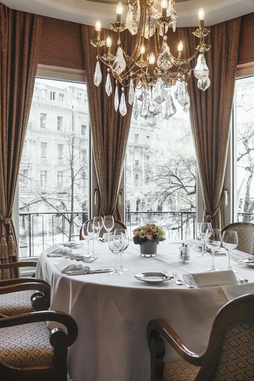 Savoy Baur En 5* Zürich