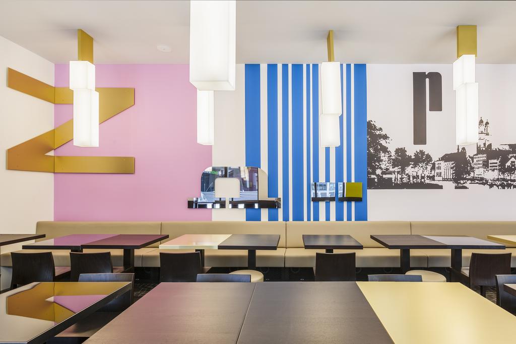 Hotel Zueri By Fassbind