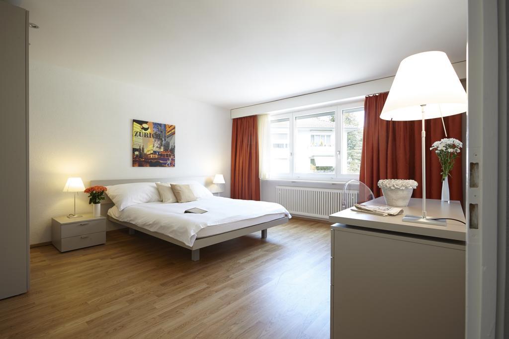 Apartment - Nordstrasse Zurich
