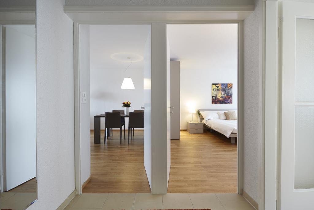 Apartment - Nordstrasse Zurich