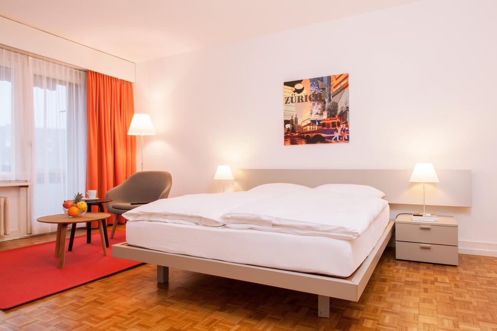Apartment - Nordstrasse Zurich