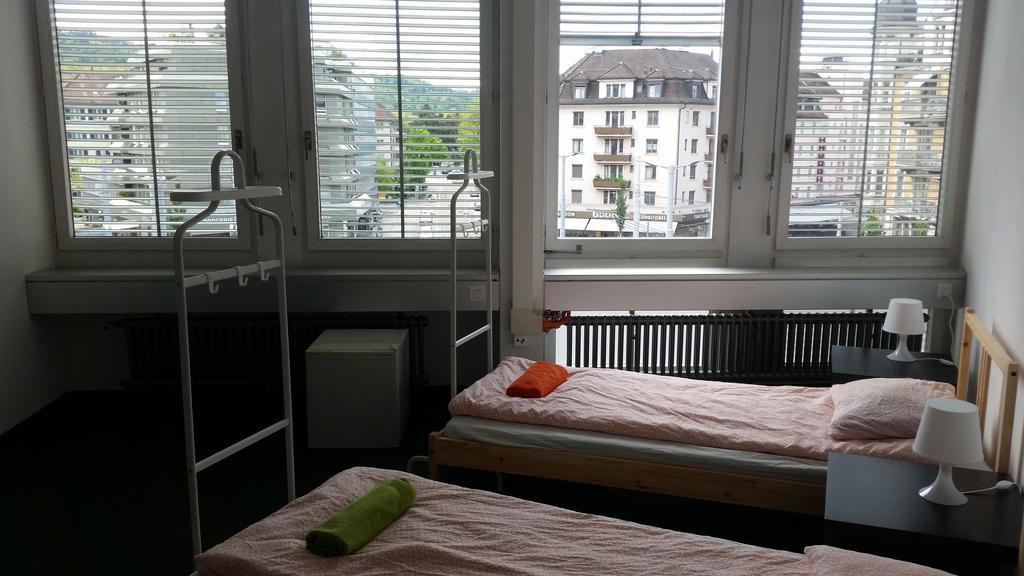 Hard Guest house