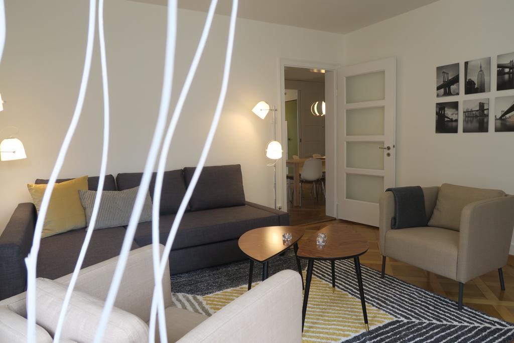 Apartment Furnished Zurich