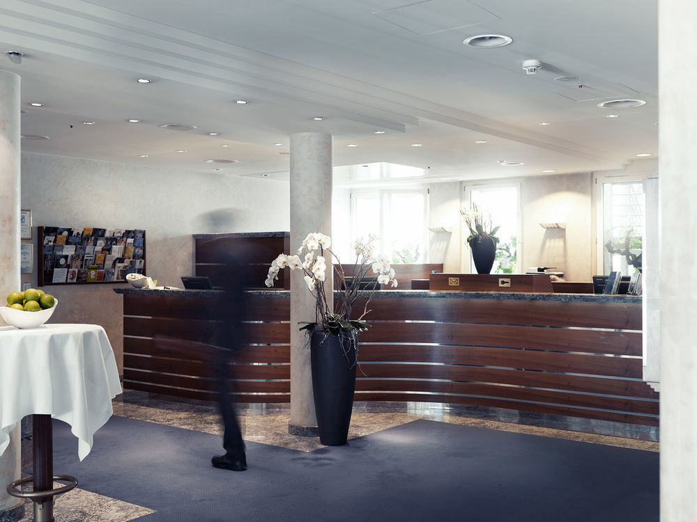 Glaernischhof By Trinity Zurich