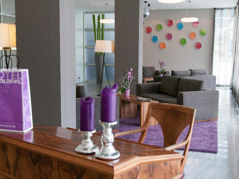 Hotel Geroldswil Swiss Quality 3*