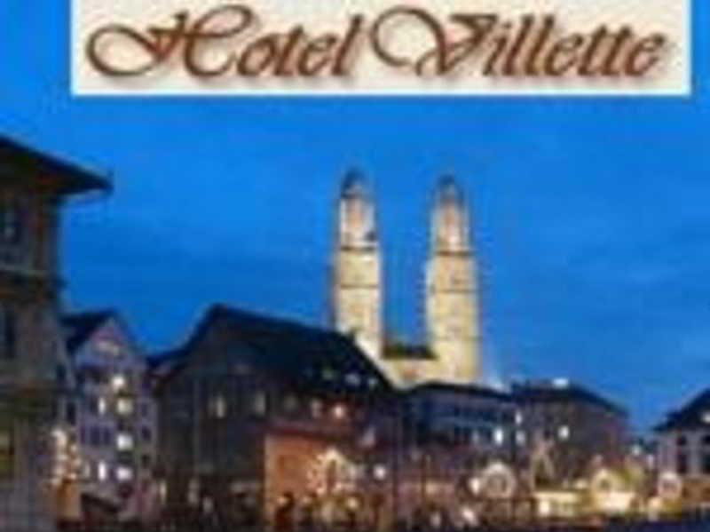 Center - Bellevue 3* Zurich
