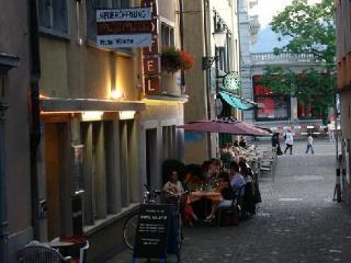 Center - Bellevue Zurich