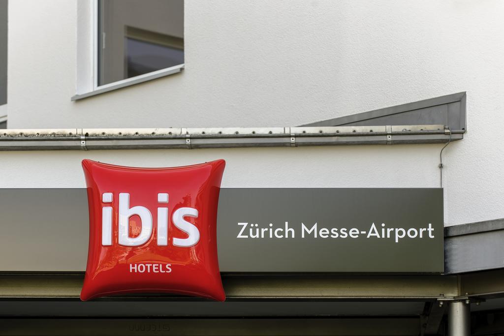 Ibis Messe Airport Hotel Zürich