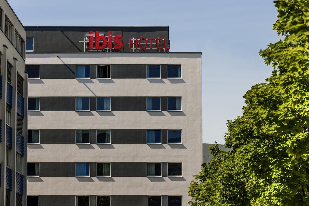 Hotel Ibis Messe Airport