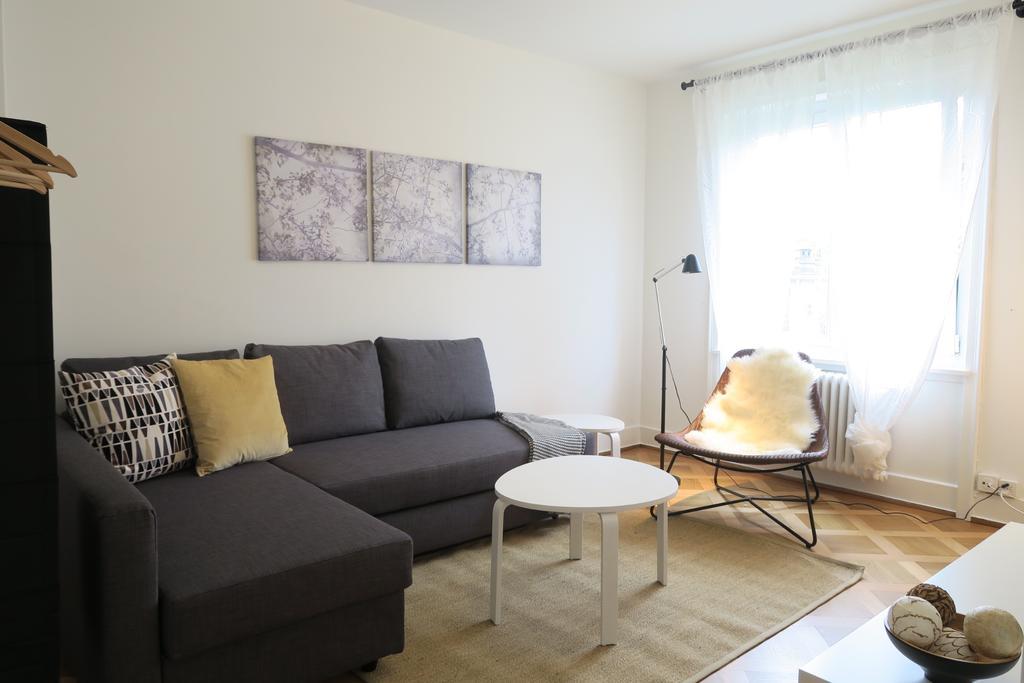 Furnished Zurich