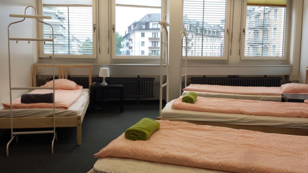 Hard Guest house Zurich