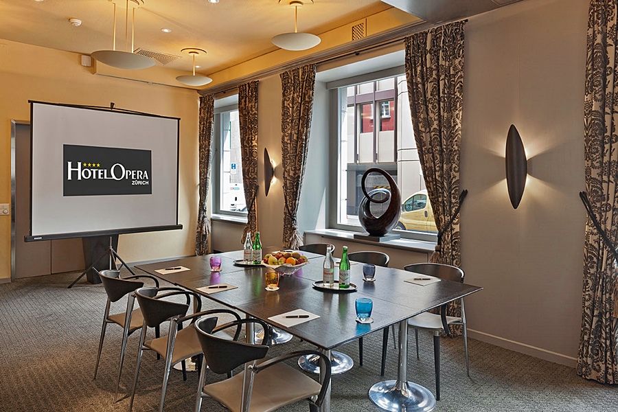 Opera Hotel Zurich