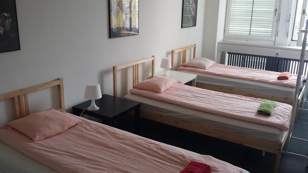 Hard Guest house