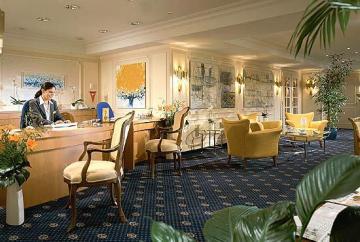 Neues Schloss Privat Zurich, Autograph Collection Hotel Zurich