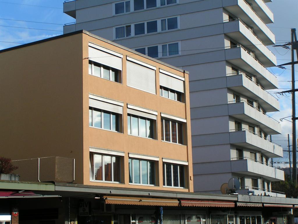 Swiss Star Oerlikon Station - Self Check-in Apartment *