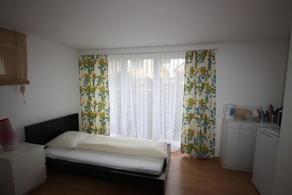 Swiss Star Altstetten Apartment Zurich