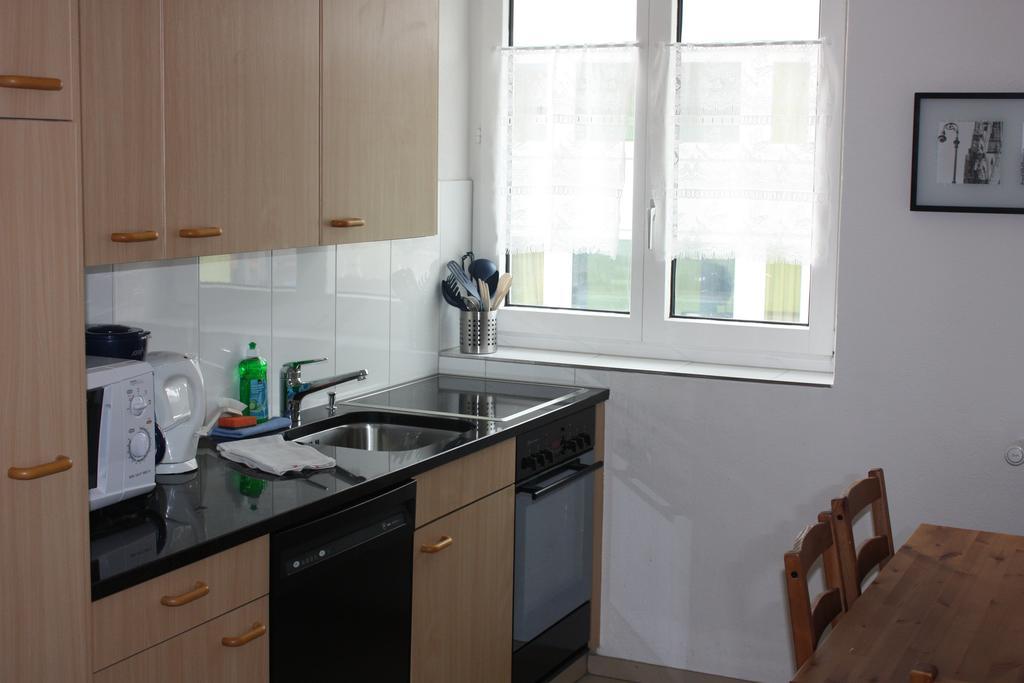 Swiss Star Oerlikon Station - Self Check-in Apartment *