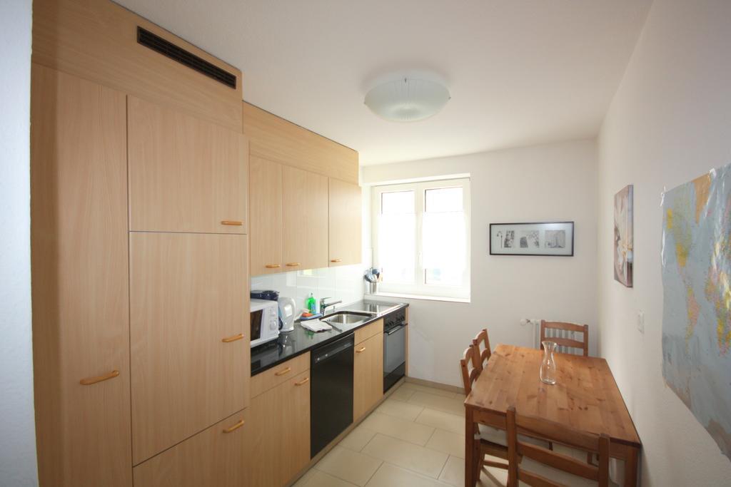 Swiss Star Oerlikon Station - Self Check-in Apartment