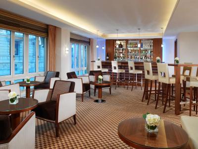 Neues Schloss Privat Zurich, Autograph Collection Zurich