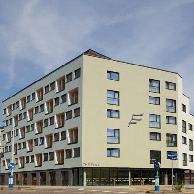 Hotel The Flag 2*