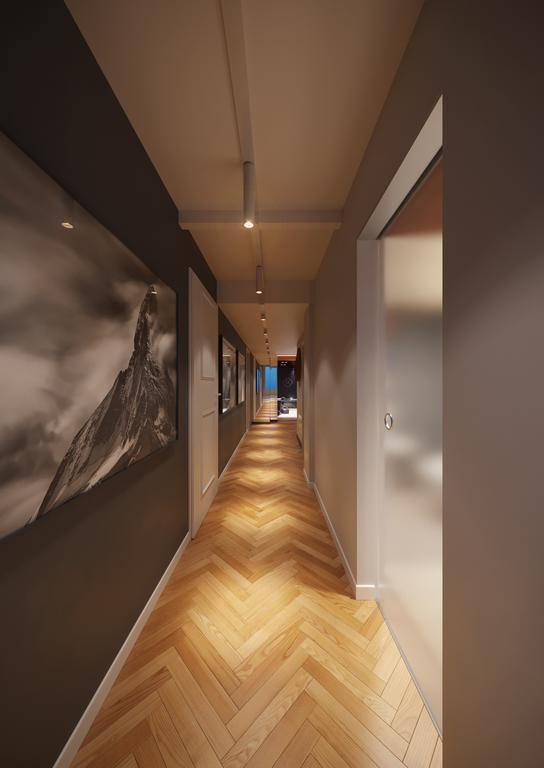 Le Bijou Lq82 Spectacular Limmatview Penthouse Apartment