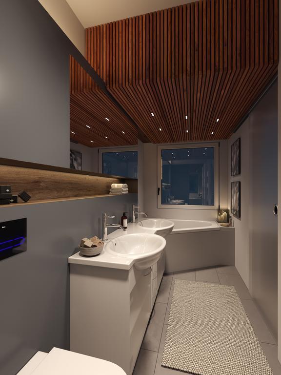 Le Bijou Lq82 Spectacular Limmatview Penthouse *