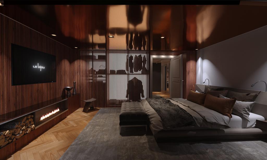 Le Bijou Lq82 Spectacular Limmatview Penthouse Apartment *