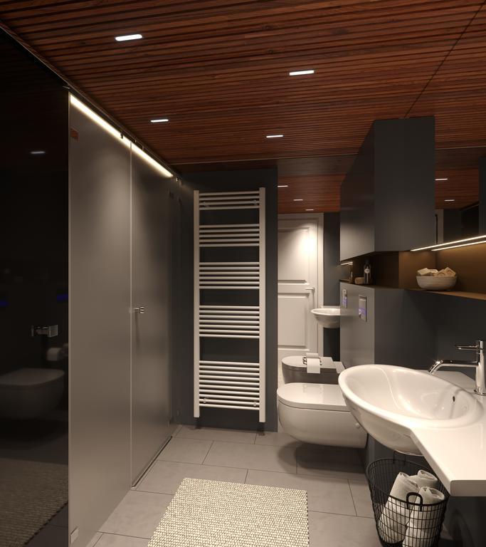 Le Bijou Lq82 Spectacular Limmatview Penthouse * Zurich