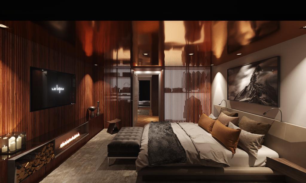 Le Bijou Lq82 Spectacular Limmatview Penthouse Apartment